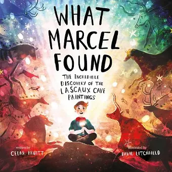 What Marcel Found cover