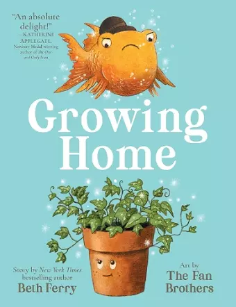 Growing Home cover