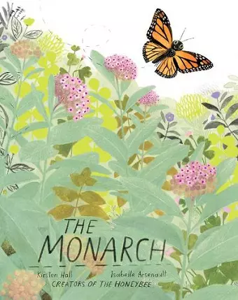 The Monarch cover