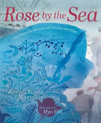 Rose by the Sea cover