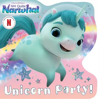 Unicorn Party! cover