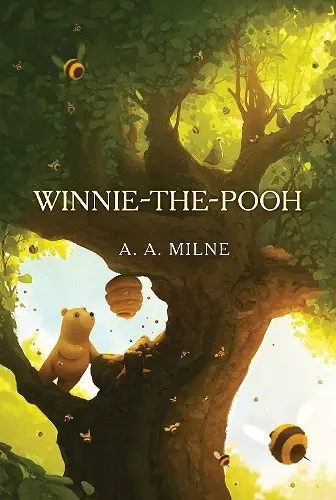 Winnie-the-Pooh cover