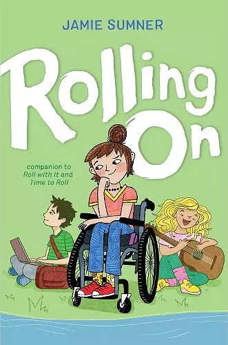 Rolling On cover