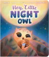 Hey, Little Night Owl cover