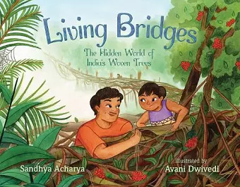 Living Bridges cover