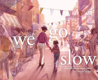 We Go Slow cover
