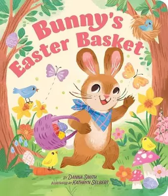 Bunny's Easter Basket cover