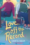 Love, Off the Record cover