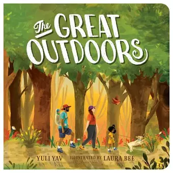 The Great Outdoors cover
