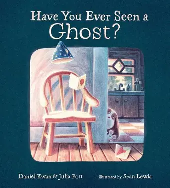 Have You Ever Seen a Ghost? cover