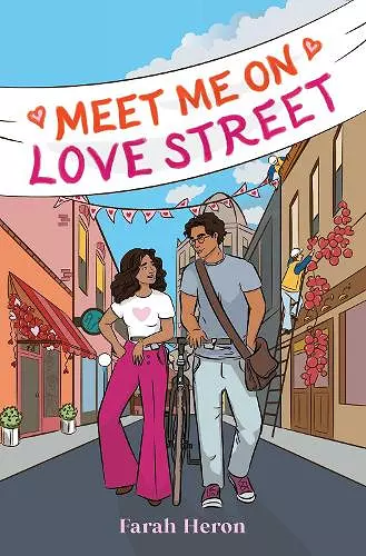 Meet Me on Love Street cover