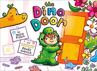 The Dino Door cover