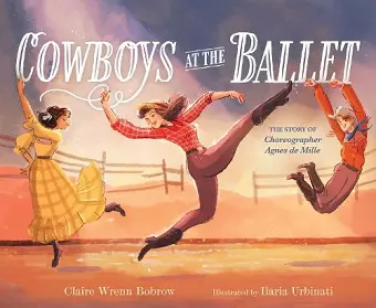Cowboys at the Ballet cover