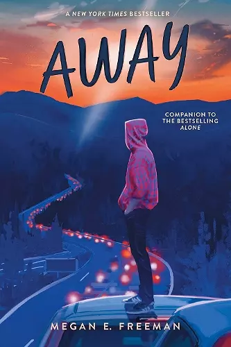 Away cover