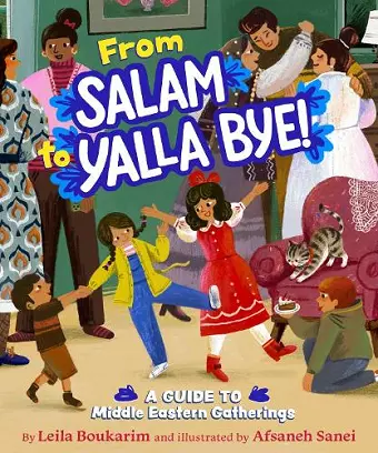 From Salam to Yalla Bye! cover