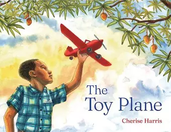 The Toy Plane cover
