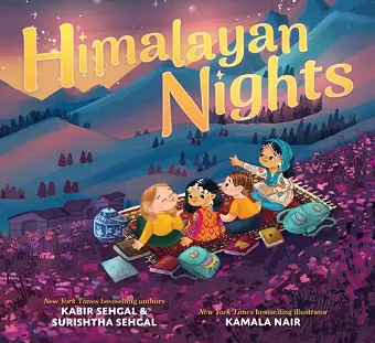 Himalayan Nights cover