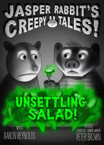 Unsettling Salad! cover