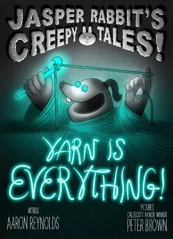 Yarn Is Everything! cover