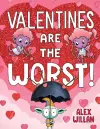 Valentines Are the Worst! cover