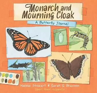Monarch and Mourning Cloak cover