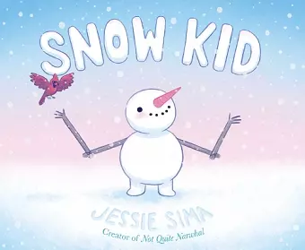 Snow Kid cover