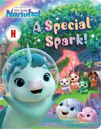 A Special Spark! cover