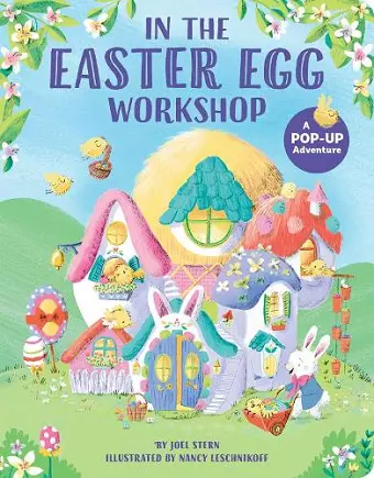 In the Easter Egg Workshop cover