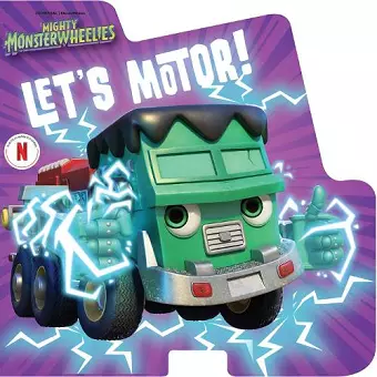 Let's Motor! cover