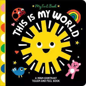 This Is My World cover