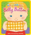 Where Is Baby's Belly Button? cover