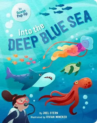 Into the Deep Blue Sea cover