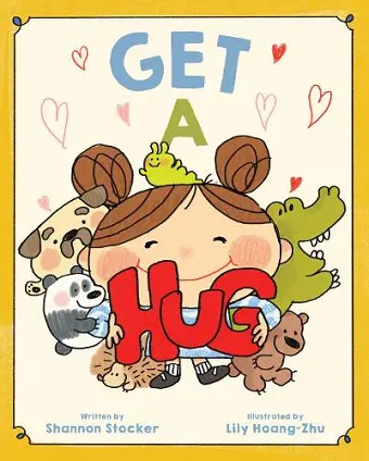 Get a Hug cover