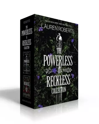 BX-POWERLESS & RECKLESS cover