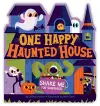 One Happy Haunted House cover