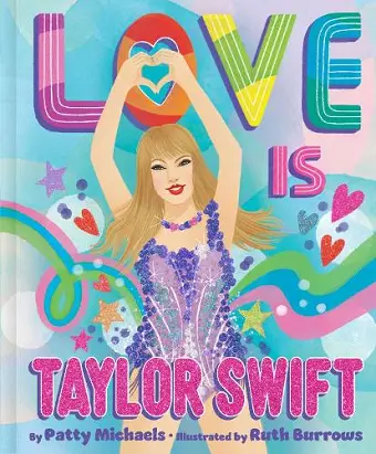 Love Is Taylor Swift cover