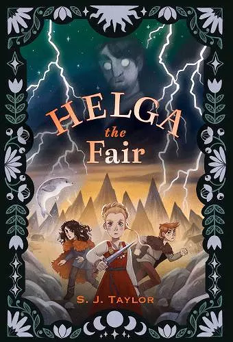 Helga the Fair cover