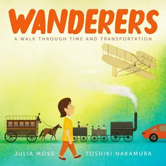 Wanderers cover
