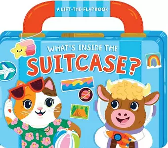 What's Inside the Suitcase? cover