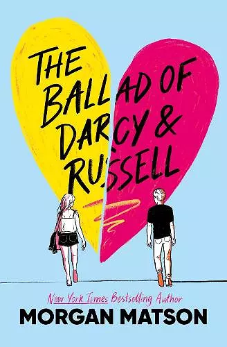 The Ballad of Darcy and Russell cover