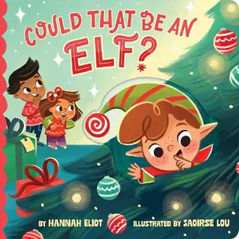 Could That Be an Elf? cover