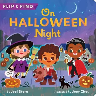 On Halloween Night cover