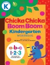 Chicka Chicka Boom Boom Kindergarten Workbook cover