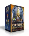 The City Spies Undercover Collection (Boxed Set) cover
