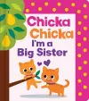 Chicka Chicka I'm a Big Sister cover