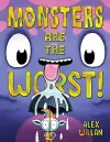 Monsters Are the Worst! cover