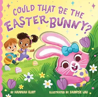 Could That Be the Easter Bunny? cover
