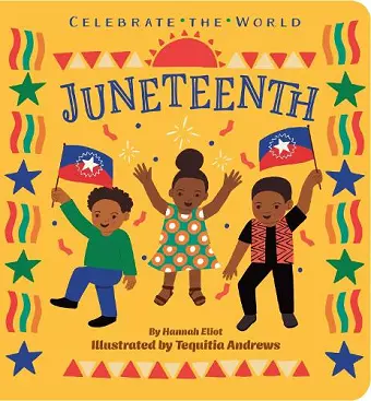 Juneteenth cover
