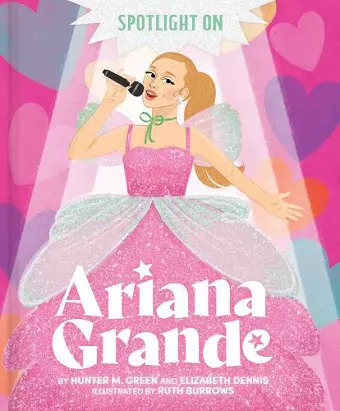 Spotlight on Ariana Grande cover