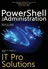 PowerShell for Administration cover